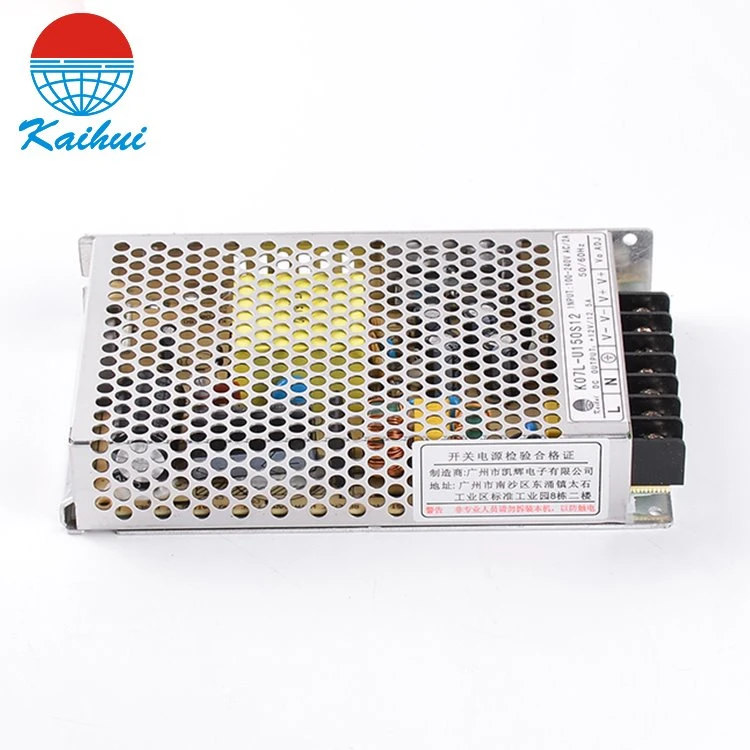 Led Power Supply 12V 12A
